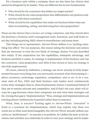 hbr guide to executing your strategy (hbr guide) - Ảnh 8