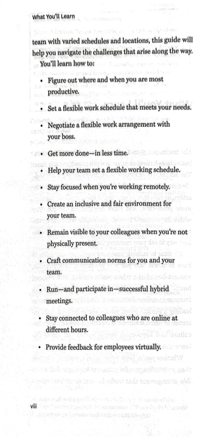 hbr guide to managing flexible work (hbr guide series) - Ảnh 4