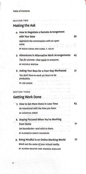 hbr guide to managing flexible work (hbr guide series) - Ảnh 6