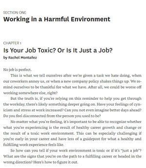 hbr guide to navigating the toxic workplace (hbr guide) - Ảnh 4