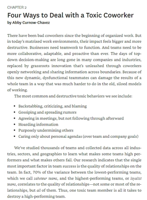 hbr guide to navigating the toxic workplace (hbr guide) - Ảnh 8