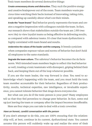 hbr guide to navigating the toxic workplace (hbr guide) - Ảnh 9