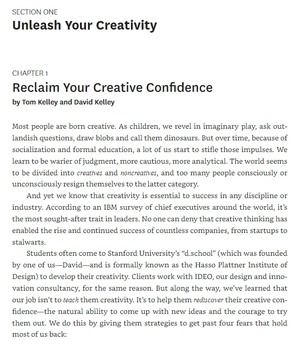 hbr guide to unlocking creativity (hbr guide) - Ảnh 6