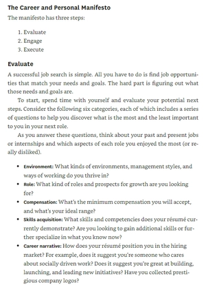 hbr guide to your job search (hbr guide) - Ảnh 4
