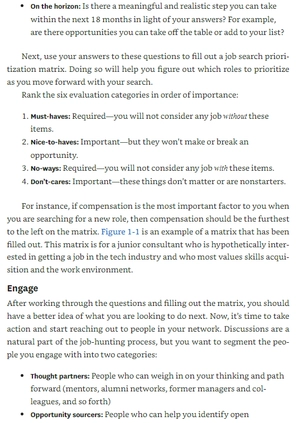 hbr guide to your job search (hbr guide) - Ảnh 5