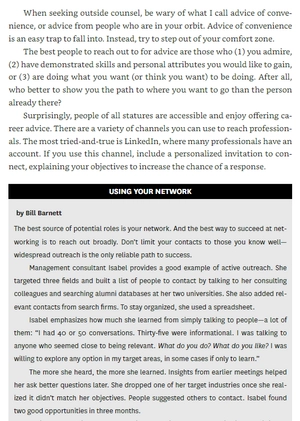 hbr guide to your job search (hbr guide) - Ảnh 7