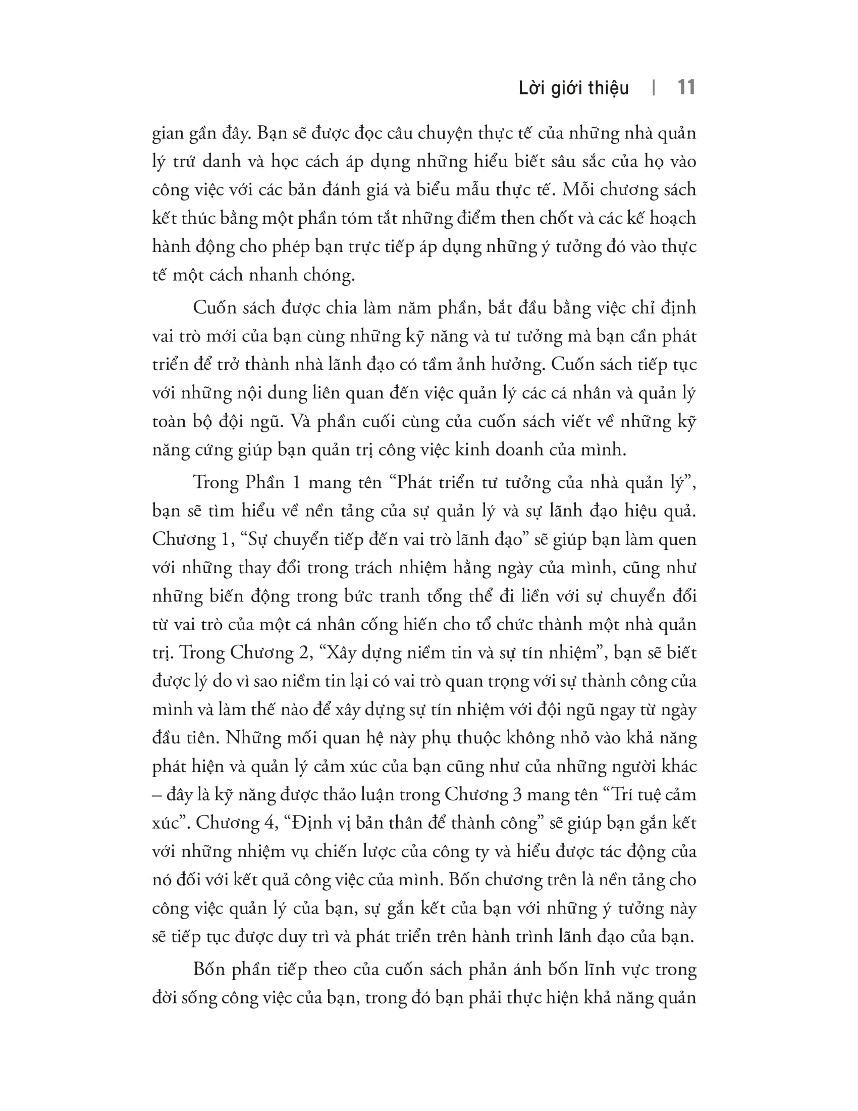 HBR Manager's Handbook - Cẩm Nang Quản Lý - 17 Kỹ Năng Quản Lý Có Tâm Và Có Tầm - Bìa Cứng (Tái Bản 2025) - Ảnh 10