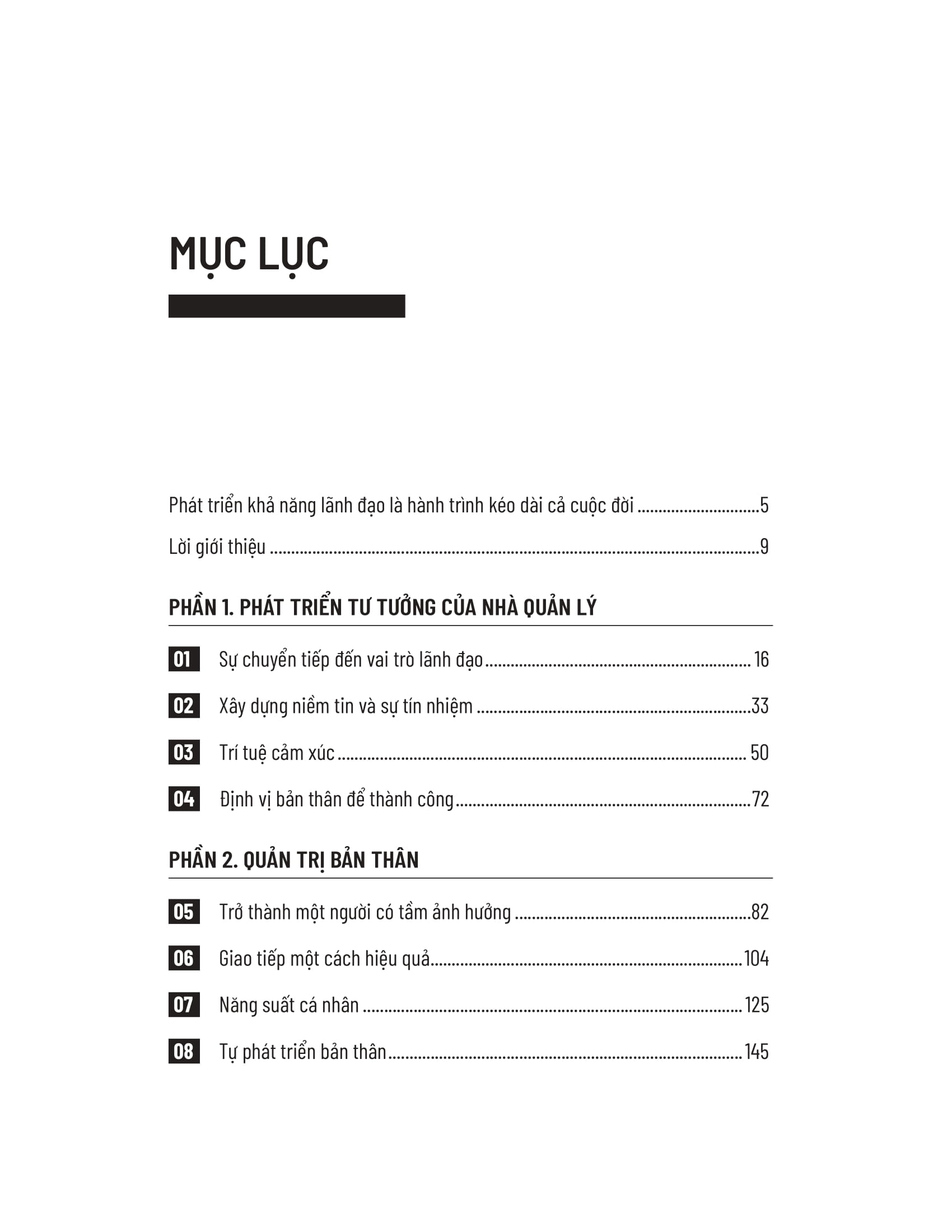 HBR Manager's Handbook - Cẩm Nang Quản Lý - 17 Kỹ Năng Quản Lý Có Tâm Và Có Tầm - Bìa Cứng (Tái Bản 2025) - Ảnh 6