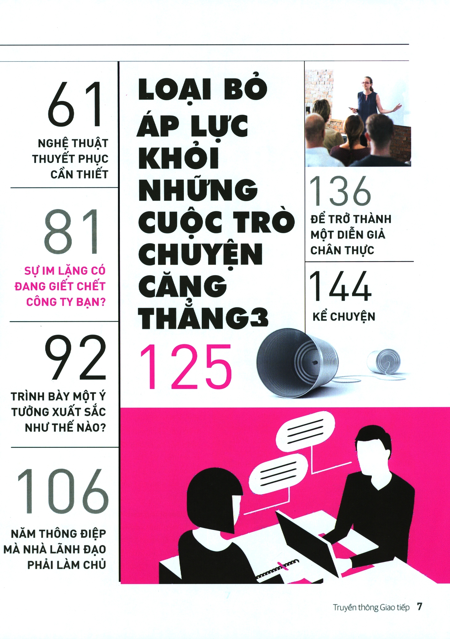 hbr - on communication - truyền thông giao tiếp - Ảnh 4
