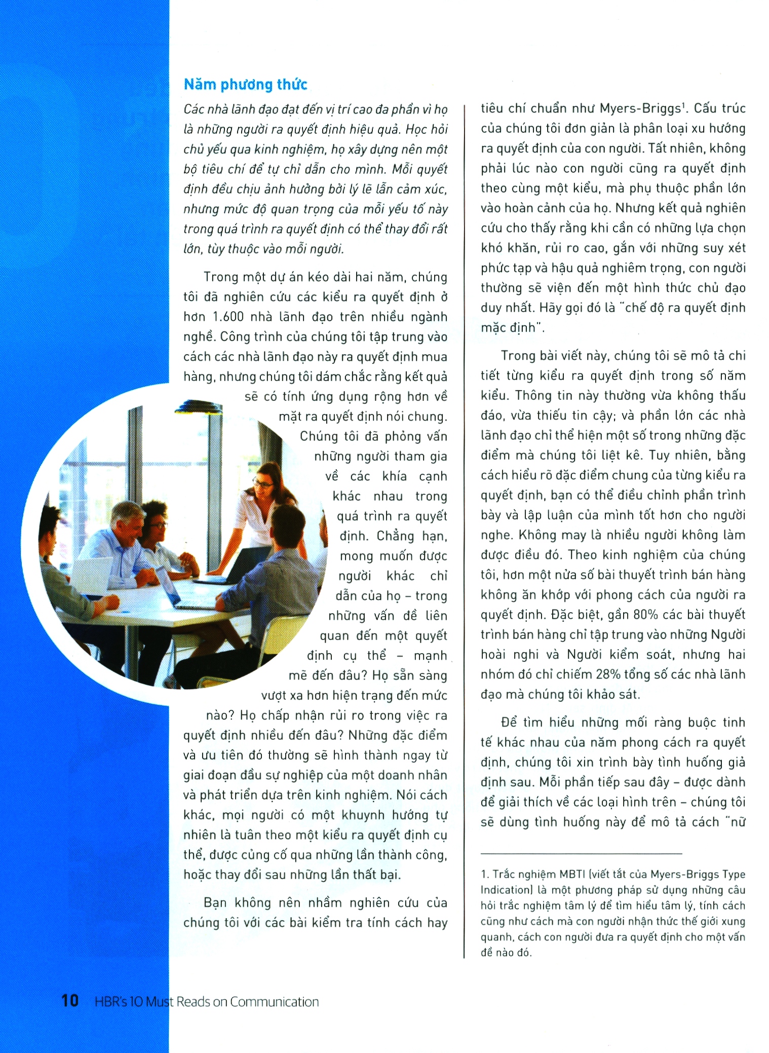 hbr - on communication - truyền thông giao tiếp - Ảnh 7
