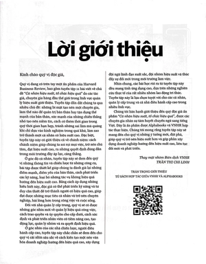 hbr on high performance - cá nhân hiệu suất, tổ chức hiệu quả - Ảnh 6