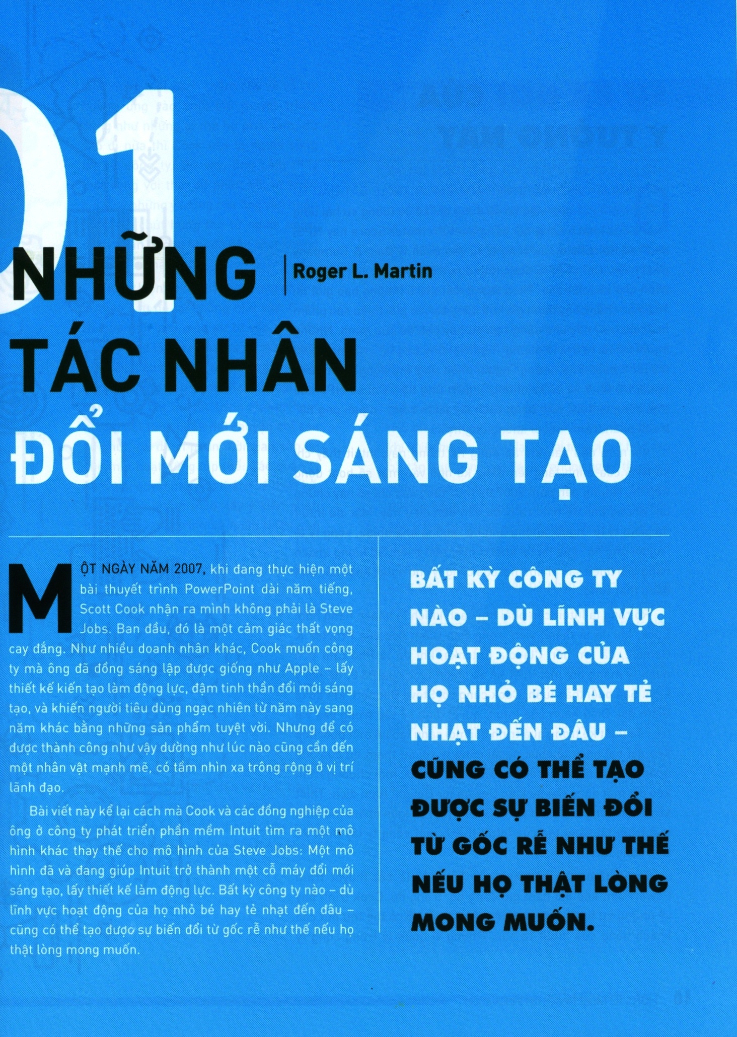 hbr - on innovation - đổi mới sáng tạo - Ảnh 4