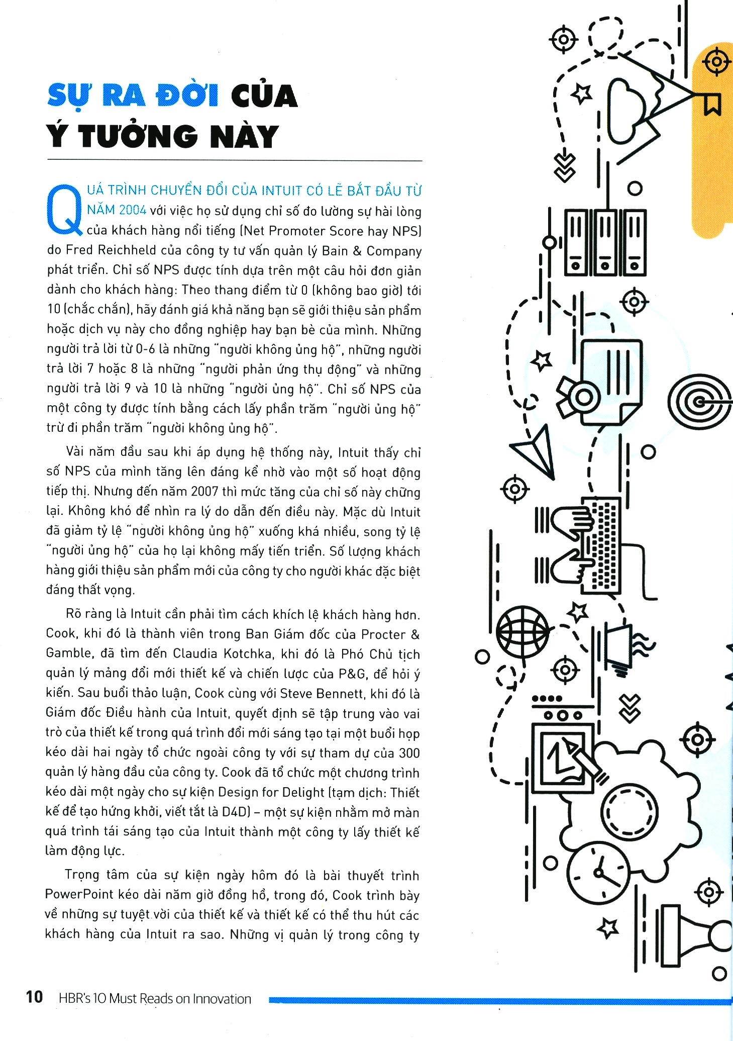 hbr - on innovation - đổi mới sáng tạo - Ảnh 5