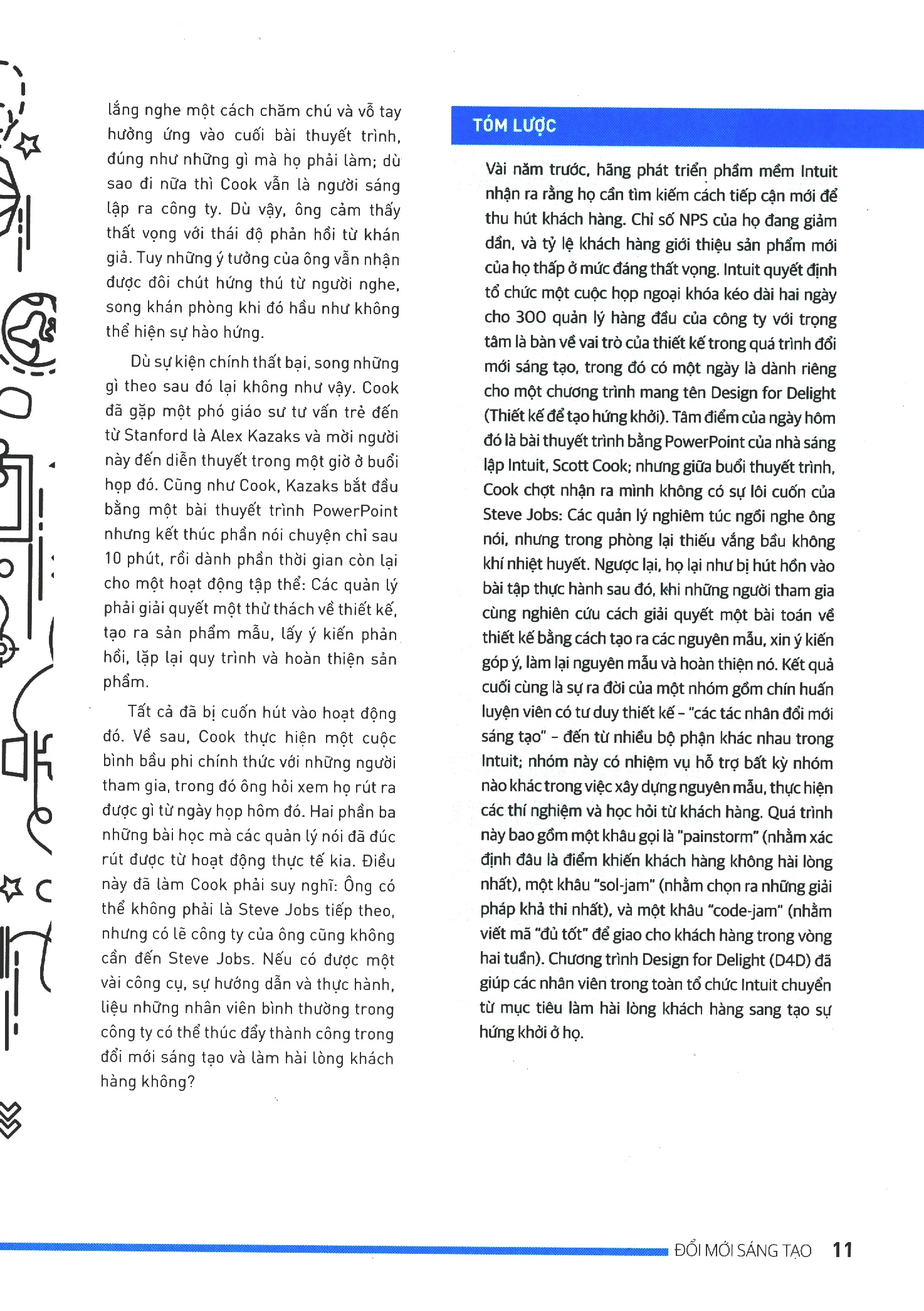 hbr - on innovation - đổi mới sáng tạo - Ảnh 6