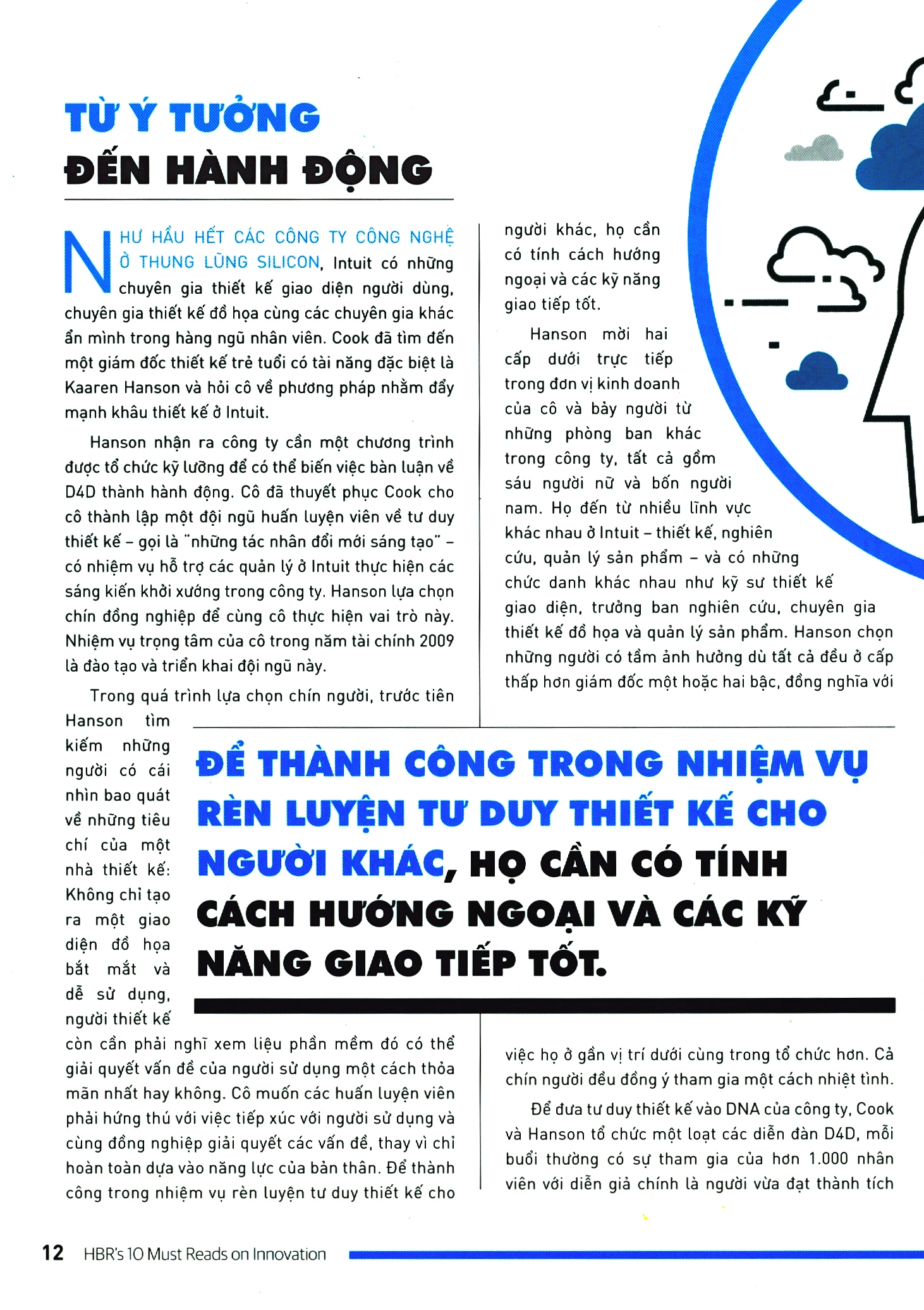 hbr - on innovation - đổi mới sáng tạo - Ảnh 7