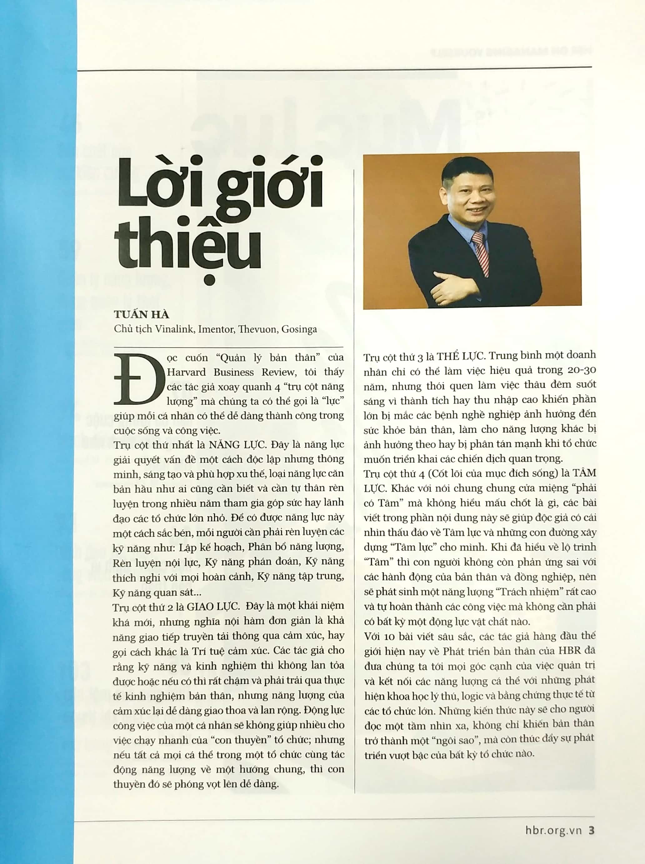 hbr on - quản lý bản thân (tái bản 2022) - Ảnh 5