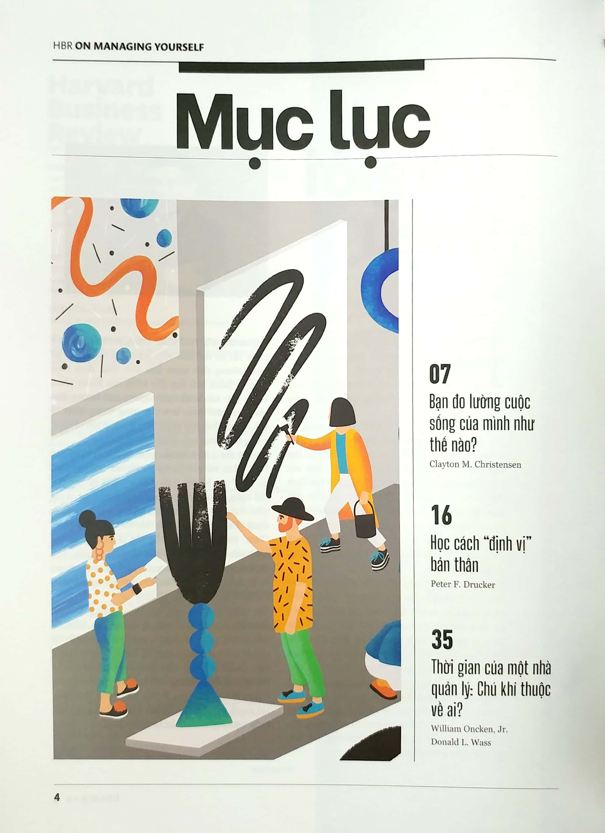 hbr on - quản lý bản thân (tái bản 2022) - Ảnh 6