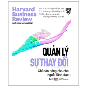 hbr on - quản lý sự thay đổi - Ảnh 2