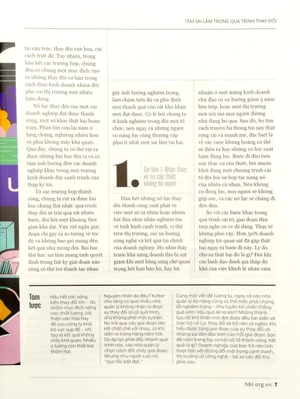 hbr on - quản lý sự thay đổi - Ảnh 6