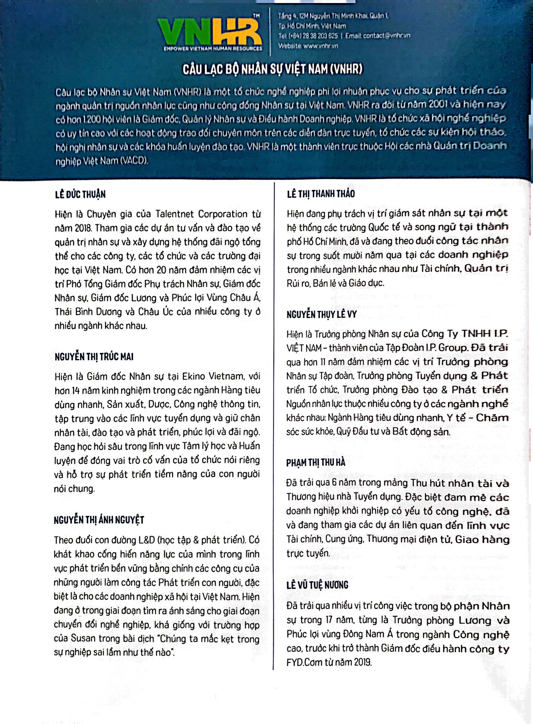 hbr on - sức bật trong sự nghiệp (tái bản) - Ảnh 5