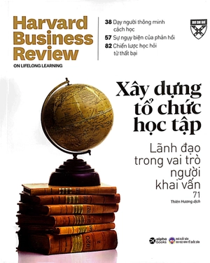 hbr on - xây dựng tổ chức học tập (tái bản) - Ảnh 4