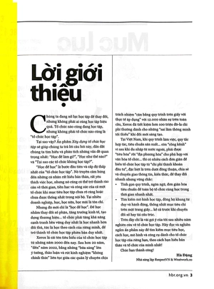 hbr on - xây dựng tổ chức học tập (tái bản) - Ảnh 6