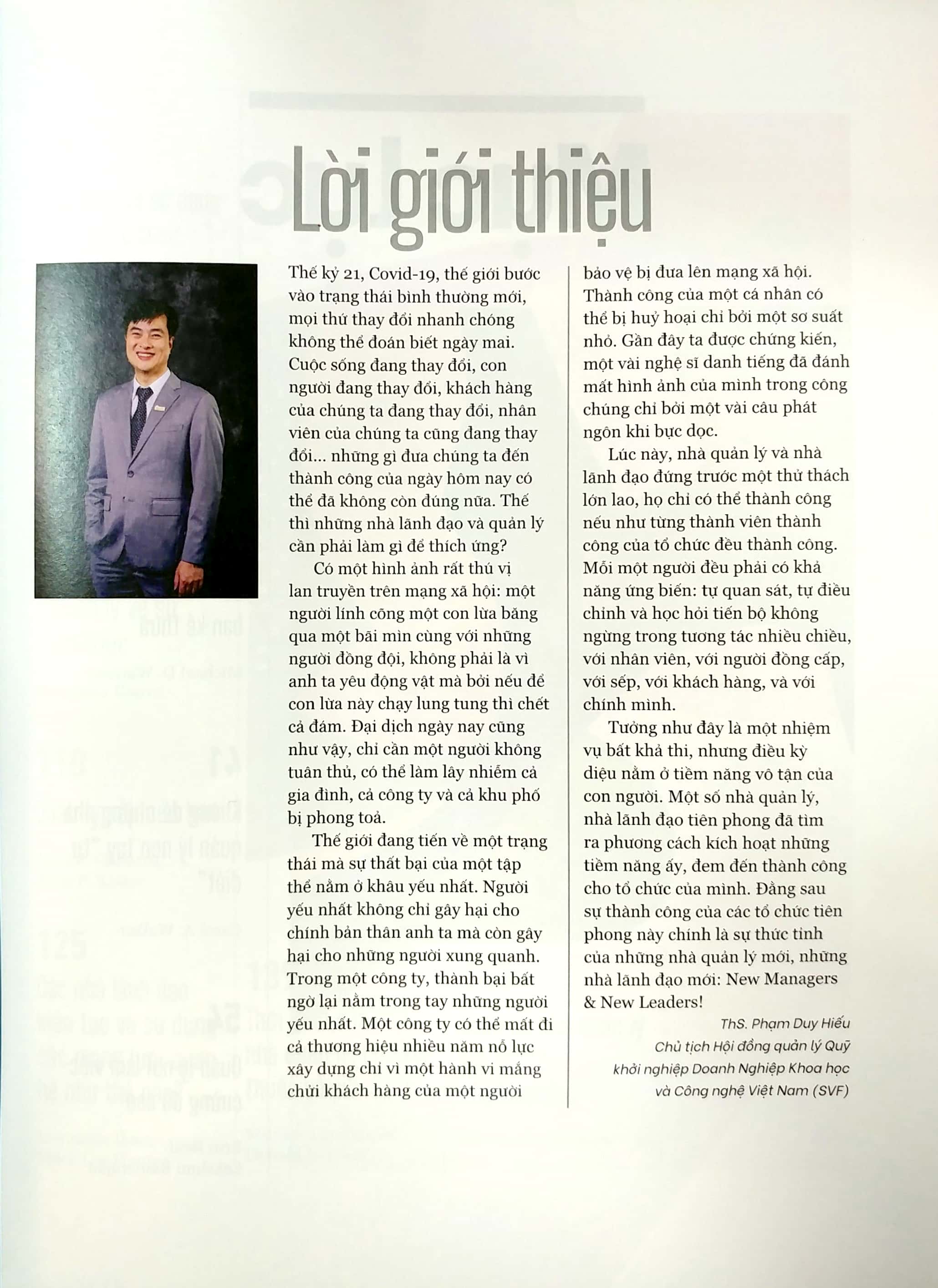 hbr onpoint 2021: các nhà quản lý mới (tái bản 2022) - Ảnh 3