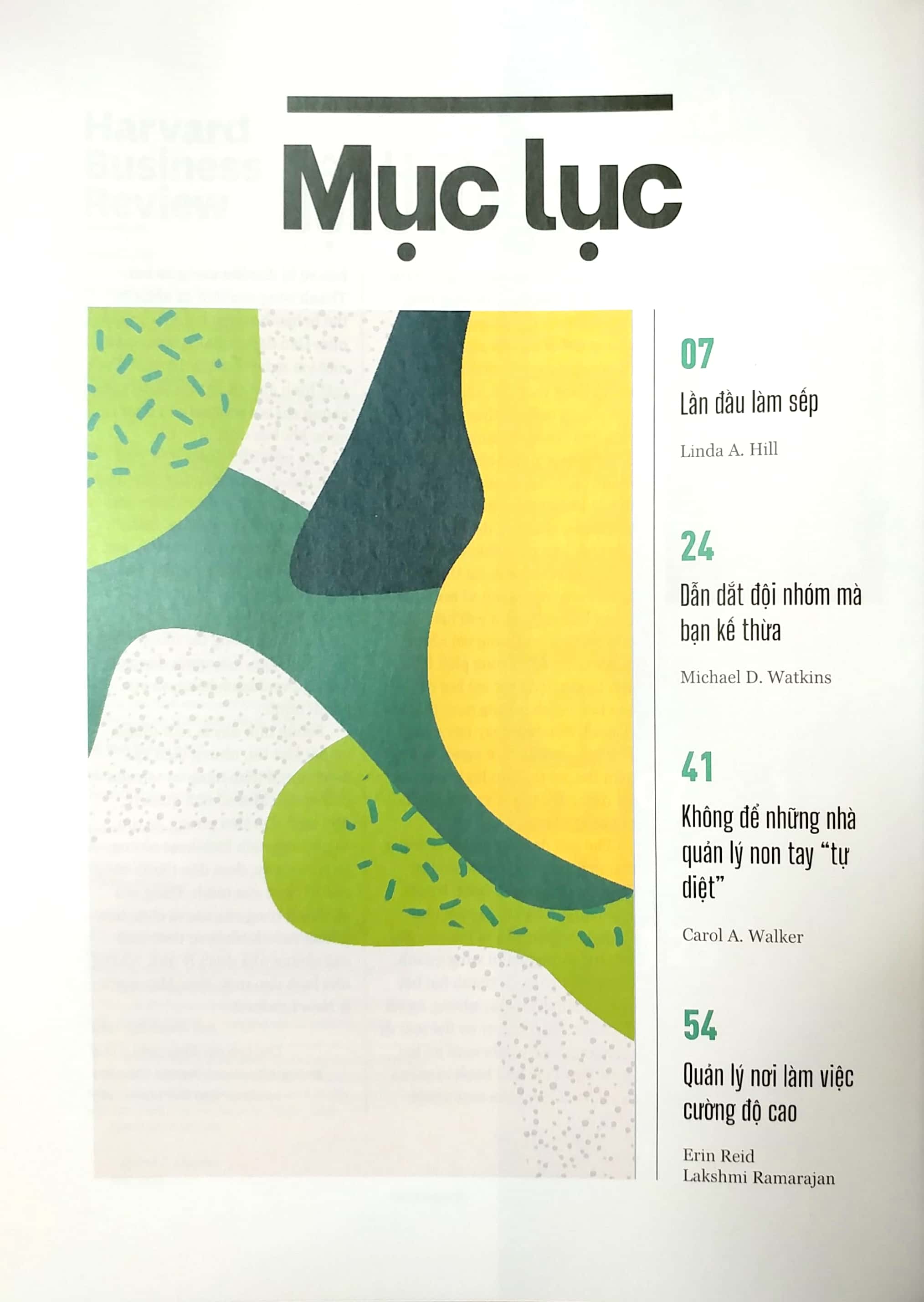 hbr onpoint 2021: các nhà quản lý mới (tái bản 2022) - Ảnh 4