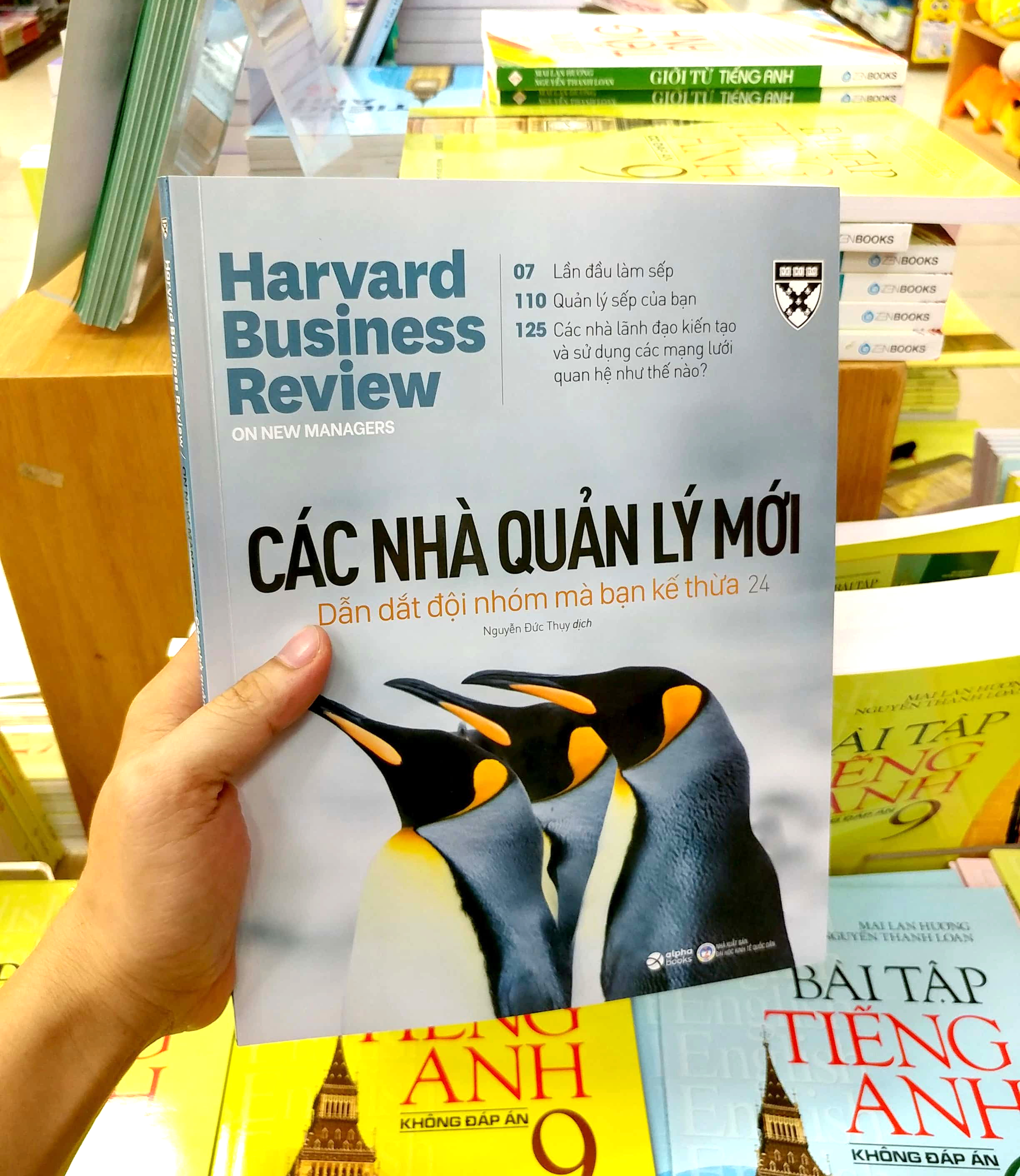 hbr onpoint 2021: các nhà quản lý mới (tái bản 2022) - Ảnh 7
