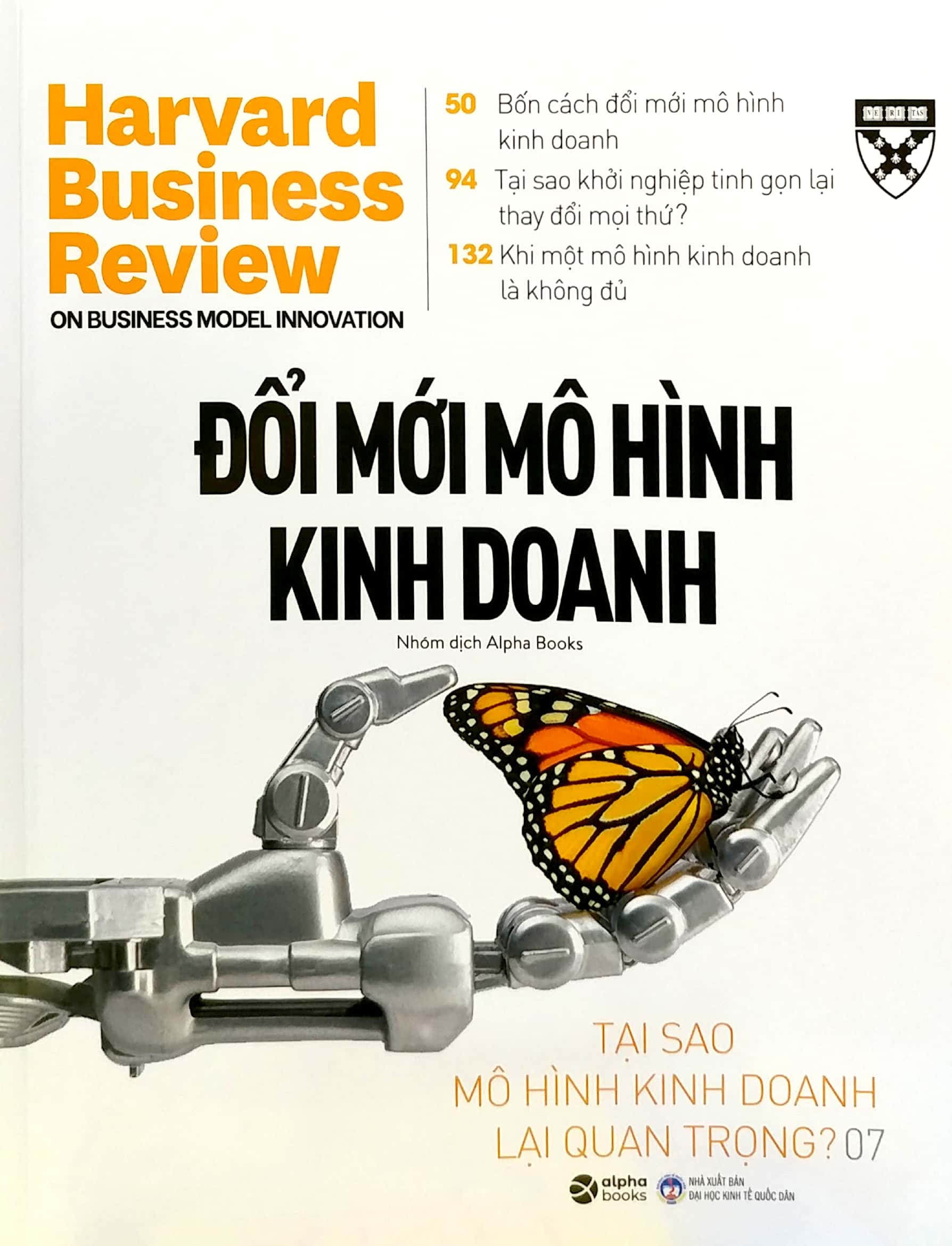 hbr onpoint 2021 - đổi mới mô hình kinh doanh (tái bản 2022) - Ảnh 2