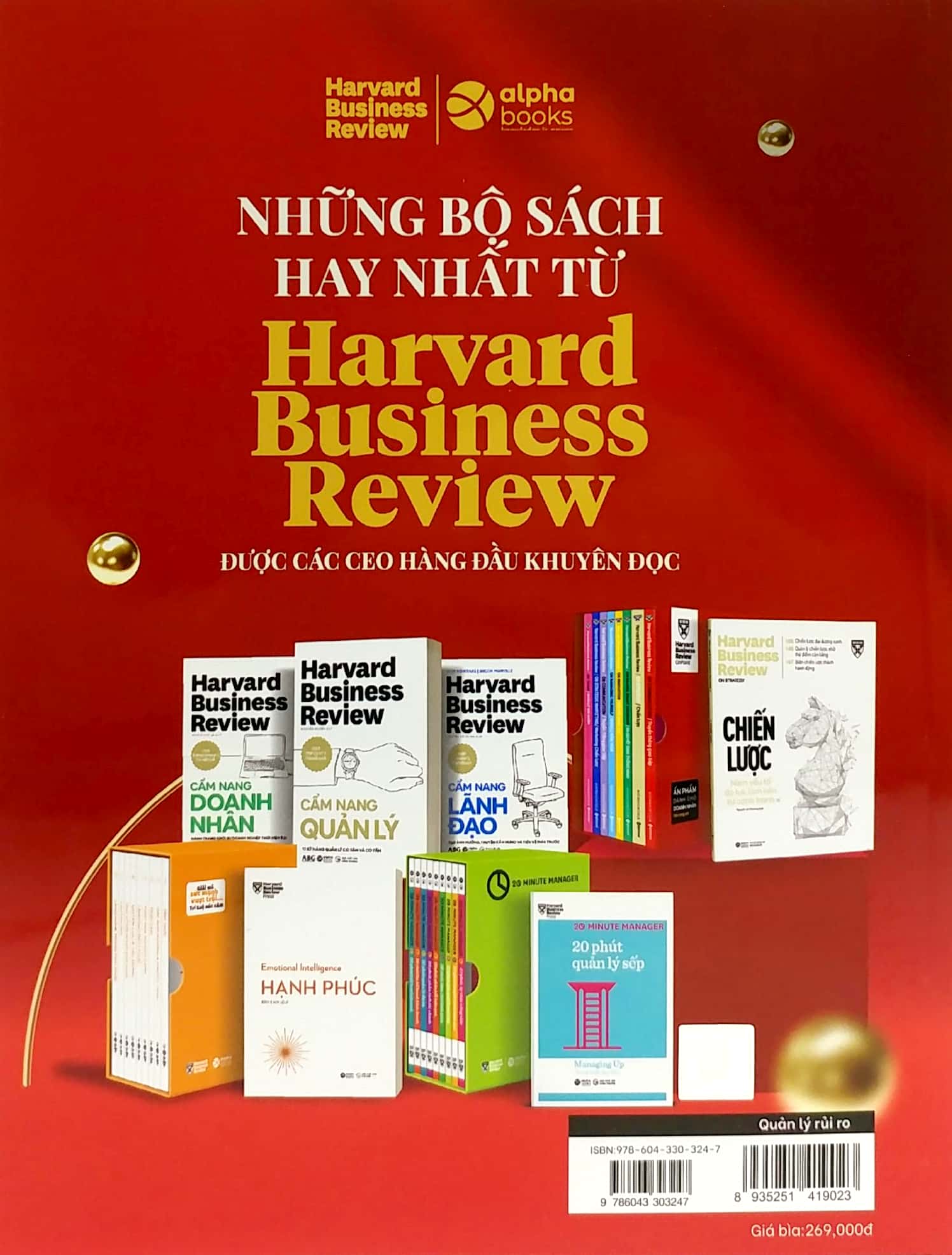 hbr onpoint 2021: quản lý rủi ro (tái bản 2022) - Ảnh 3