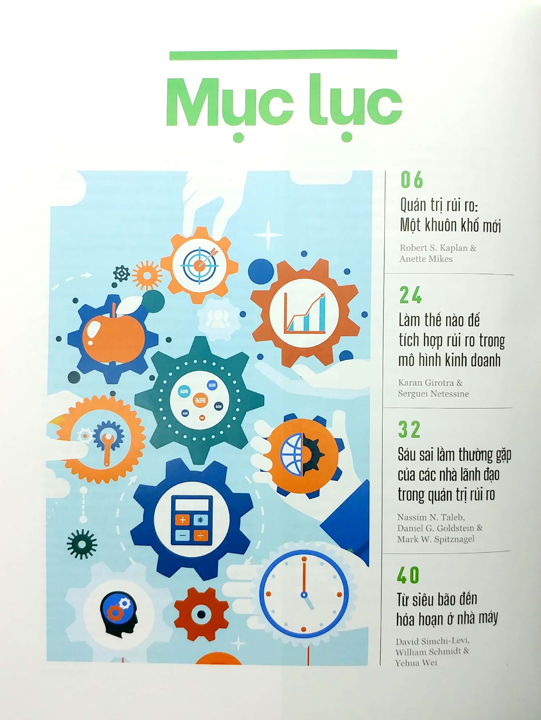 hbr onpoint 2021: quản lý rủi ro (tái bản 2022) - Ảnh 5