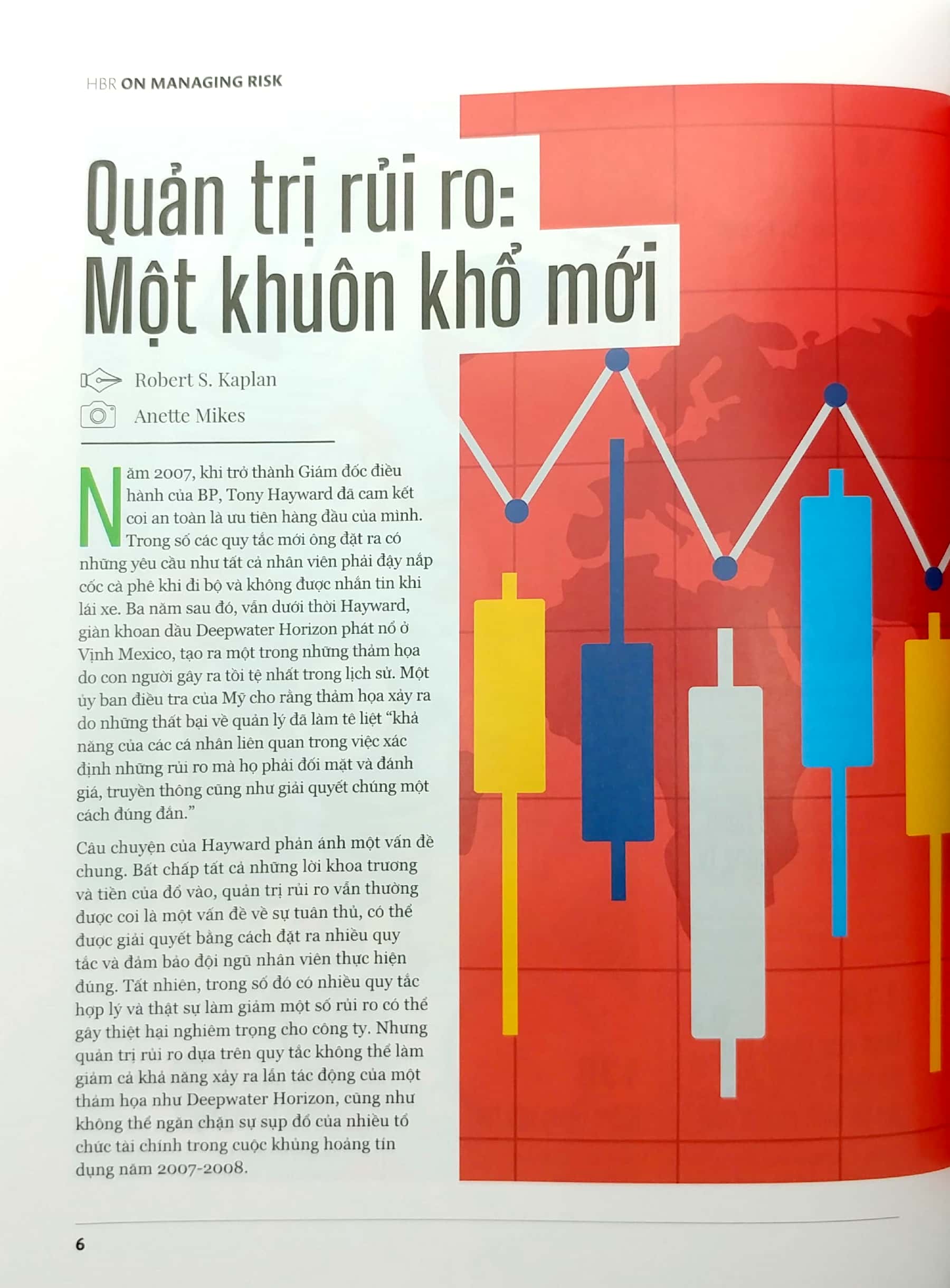 hbr onpoint 2021: quản lý rủi ro (tái bản 2022) - Ảnh 6