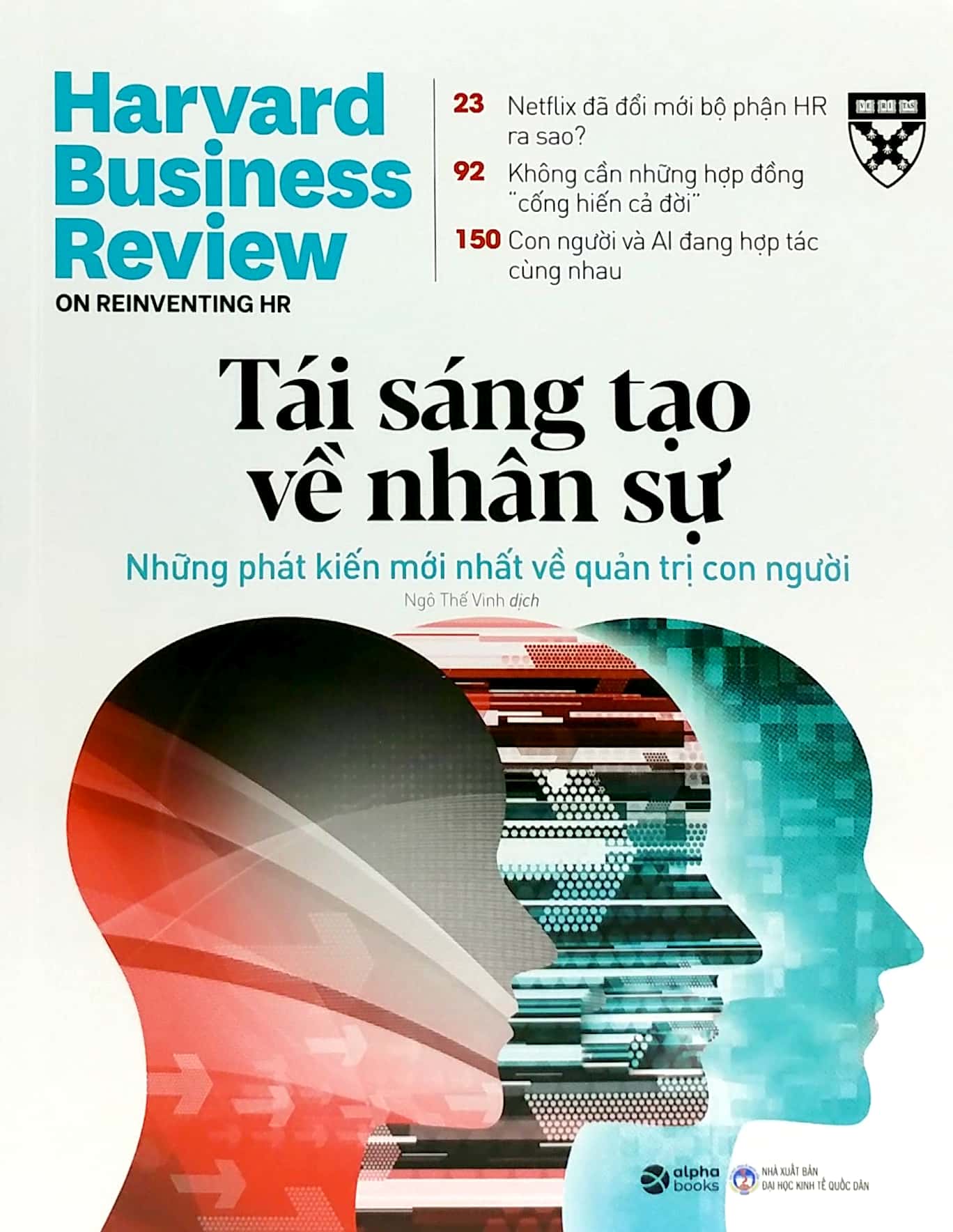 hbr onpoint 2021: tái sáng tạo về nhân sự (tái bản 2022) - Ảnh 2
