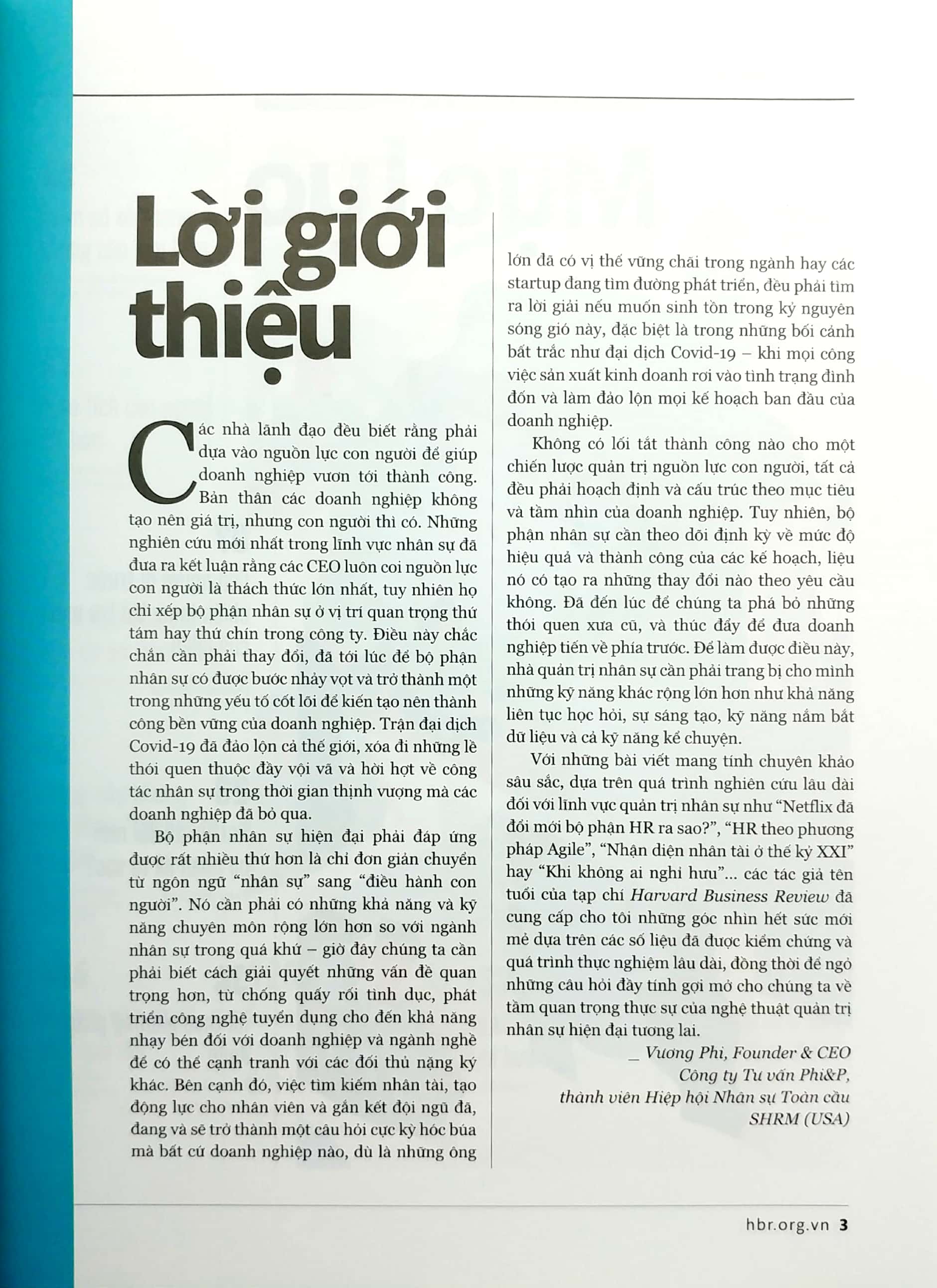 hbr onpoint 2021: tái sáng tạo về nhân sự (tái bản 2022) - Ảnh 4