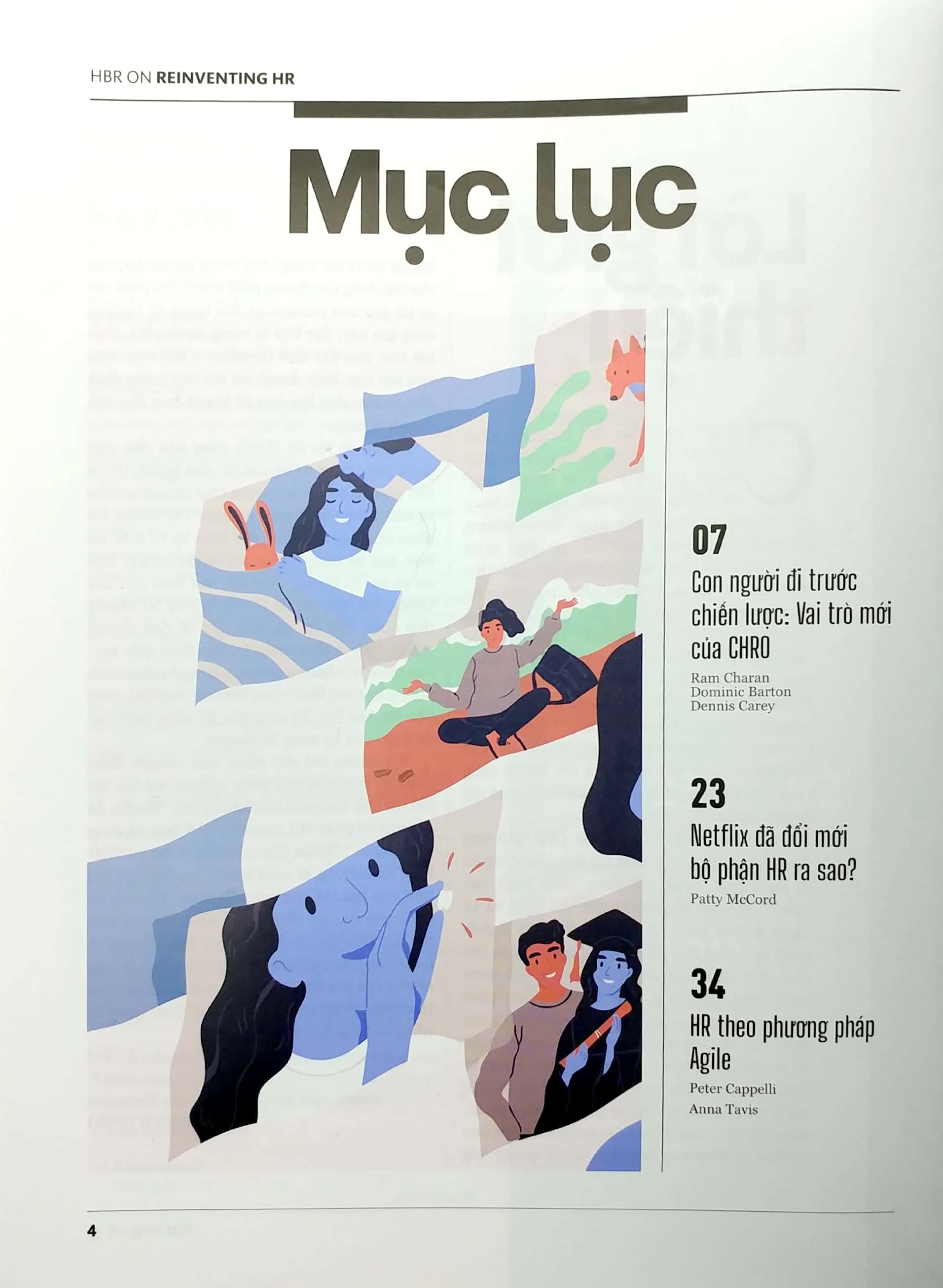 hbr onpoint 2021: tái sáng tạo về nhân sự (tái bản 2022) - Ảnh 5