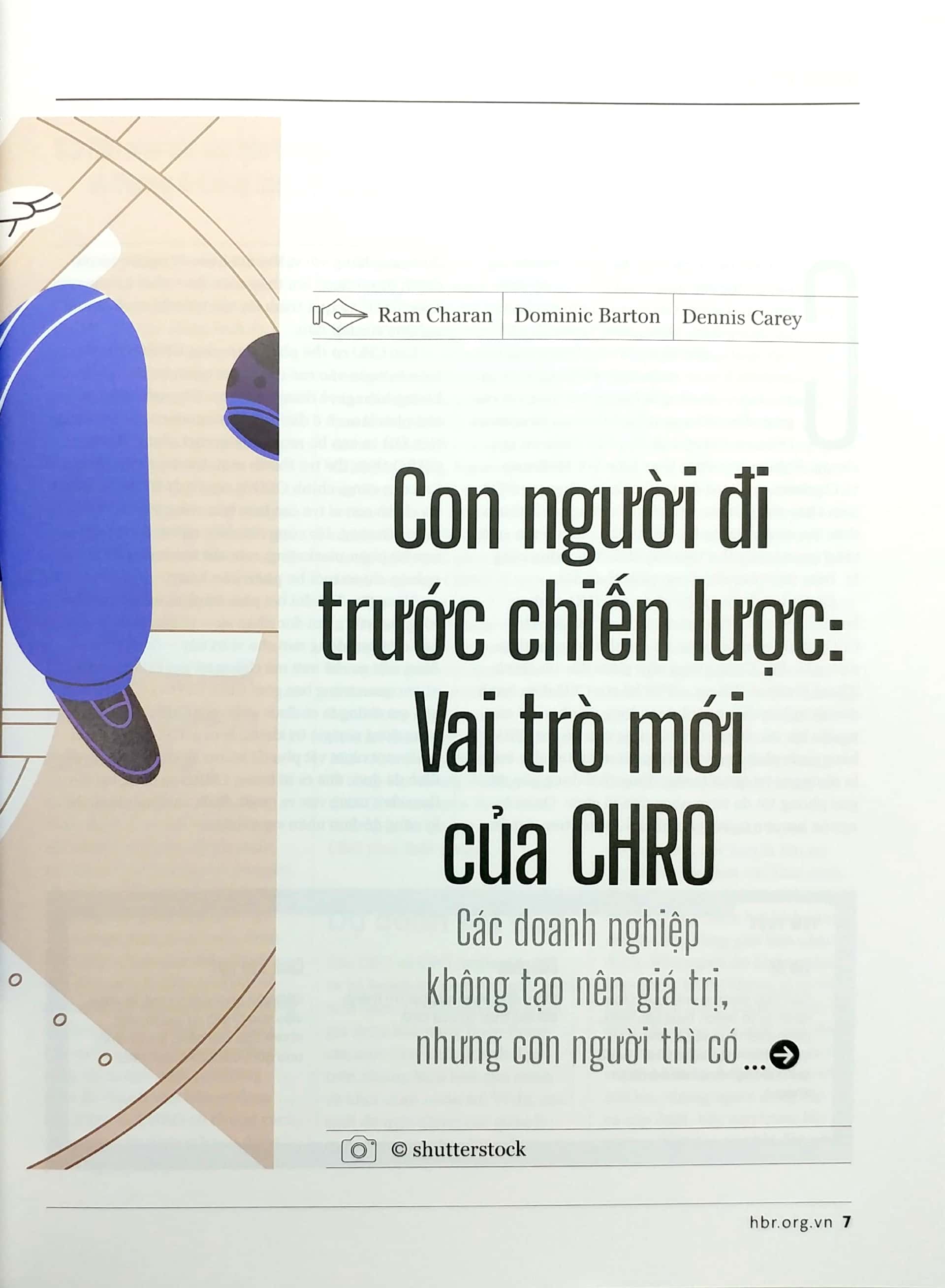 hbr onpoint 2021: tái sáng tạo về nhân sự (tái bản 2022) - Ảnh 6
