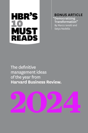 hbr's 10 must reads 2024 - Ảnh 2