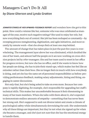 hbr's 10 must reads for mid-level managers - Ảnh 3