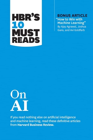 hbr's 10 must reads on ai - Ảnh 2