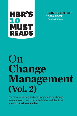 hbr's 10 must reads: on change management vol. 2 - Ảnh 10