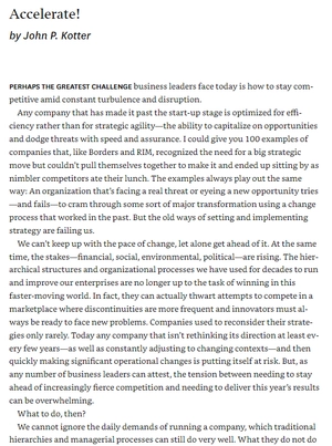 hbr's 10 must reads: on change management vol. 2 - Ảnh 2