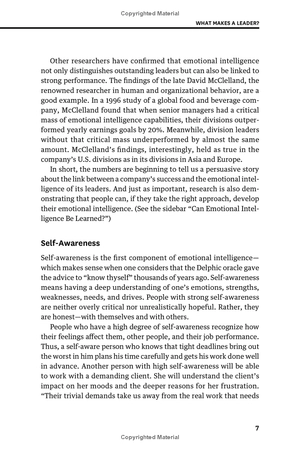 hbr's 10 must reads on emotional intelligence (with featured article "what makes a leader?" by danie - Ảnh 13