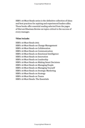 hbr's 10 must reads on emotional intelligence (with featured article "what makes a leader?" by danie - Ảnh 3