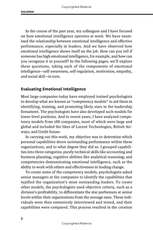 hbr's 10 must reads on emotional intelligence (with featured article "what makes a leader?" by danie - Ảnh 8