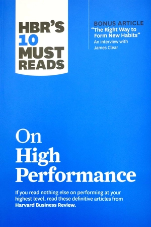 hbr's 10 must reads on high performance - Ảnh 2