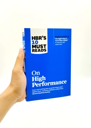 hbr's 10 must reads on high performance - Ảnh 7