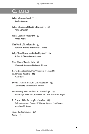 hbr's 10 must reads on leadership - Ảnh 5