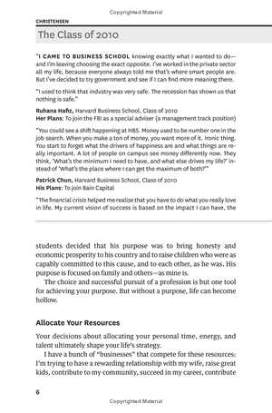 hbr's 10 must reads on managing yourself - Ảnh 10