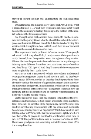 hbr's 10 must reads on managing yourself - Ảnh 6